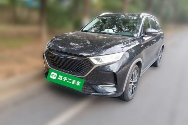 Used CHANGAN OSHAN X7 2020 1.5T Automatic Prestige Edition