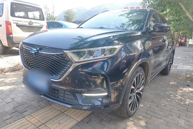 CHANGAN OSHAN X7 2020 1.5T Automatic Flagship Edition مستعملة