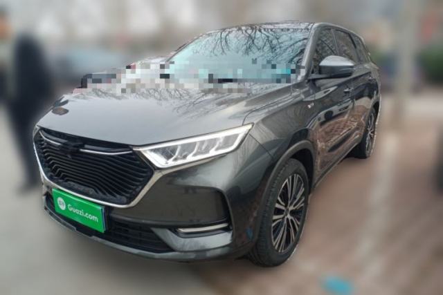 Used CHANGAN OSHAN X7 2020 1.5T Automatic Luxury Version