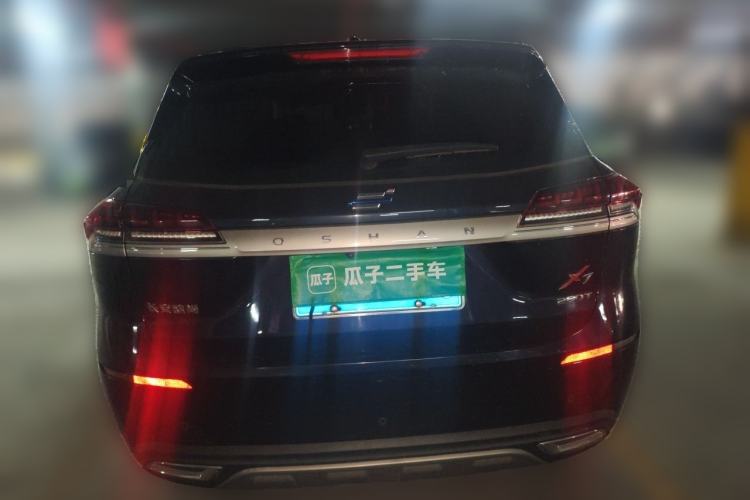 Used CHANGAN OSHAN X7 2020 1.5T Automatic Prestige Edition Rear
