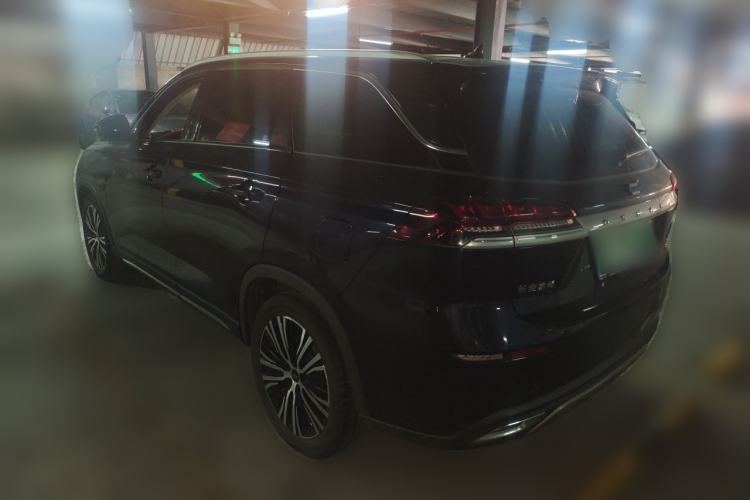 Used CHANGAN OSHAN X7 2020 1.5T Automatic Prestige Edition Rear Left 45 Deg