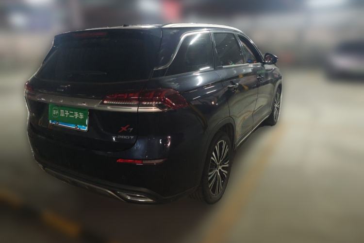 Used CHANGAN OSHAN X7 2020 1.5T Automatic Prestige Edition Rear Right 45 Deg