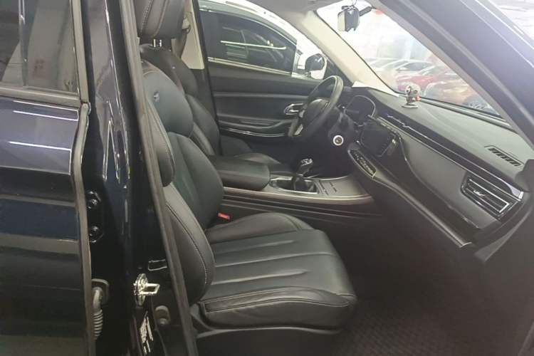 Used CHANGAN OSHAN X7 2020 1.5T Manual Luxury Version Right Front Seat