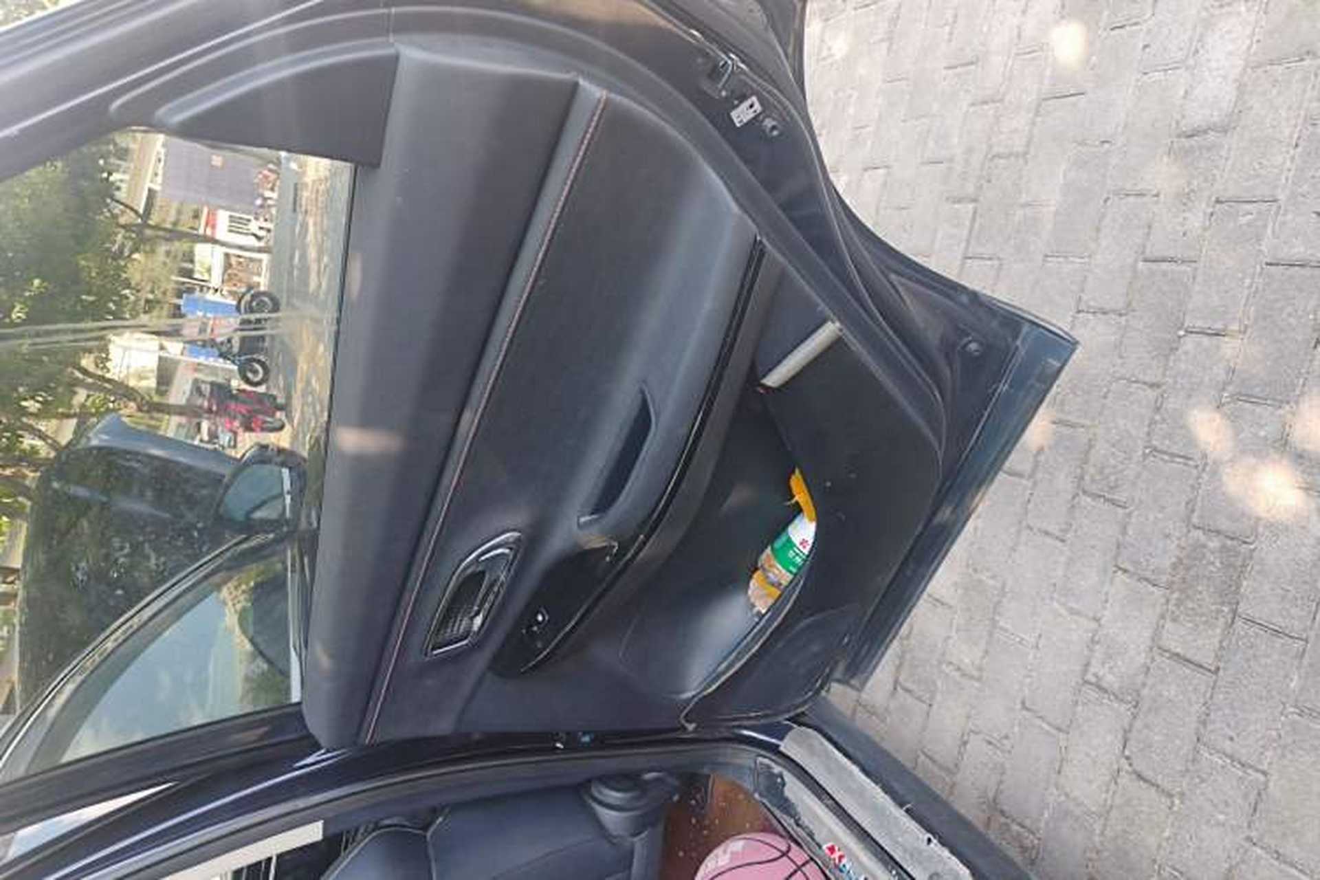 Used CHANGAN OSHAN X7 2020 1.5T Automatic Flagship Edition Right Rear Door Interior
