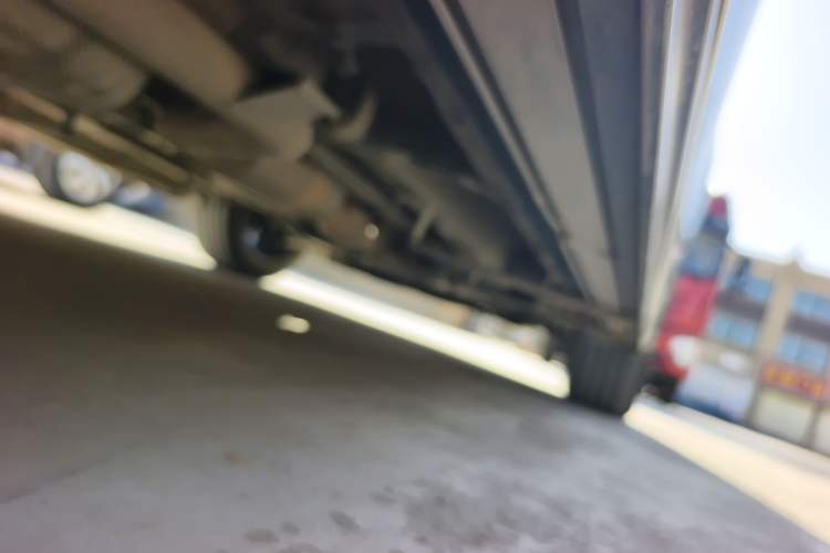 Used CHANGAN OSHAN X7 2020 1.5T Automatic Luxury Version Right Side Sill
