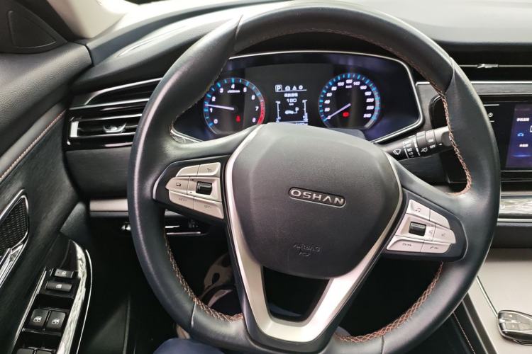 Used CHANGAN OSHAN X7 2020 1.5T Automatic Luxury Version Steering Wheel