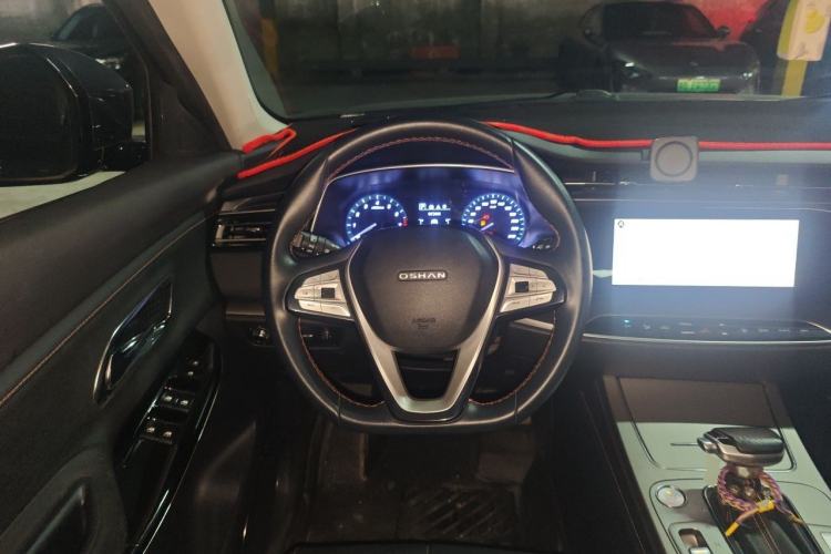 Used CHANGAN OSHAN X7 2020 1.5T Automatic Prestige Edition Steering Wheel
