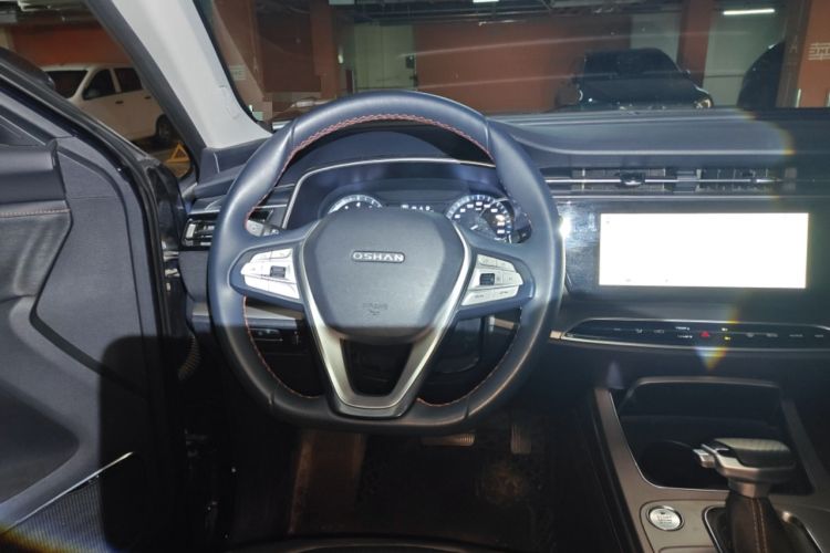 Used CHANGAN OSHAN X7 2020 1.5T Automatic Prestige Edition Steering Wheel