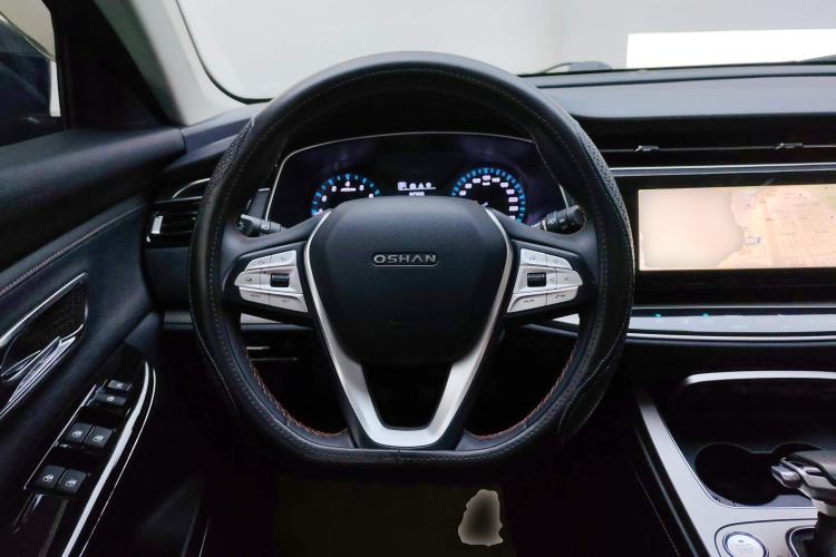 Used CHANGAN OSHAN X7 2020 1.5T Automatic Luxury Model Steering Wheel