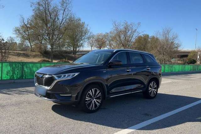 CHANGAN OSHAN X7 2020 1.5T Automatic Luxury Model مستعملة