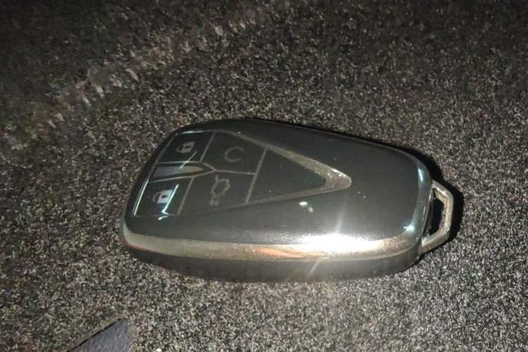 Used CHANGAN OSHAN X7 2020 1.5T Automatic Prestige Edition Vehicle Key