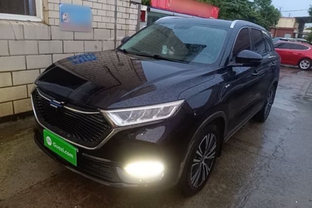 Used CHANGAN OSHAN X7 2020 1.5T Automatic Luxury Model