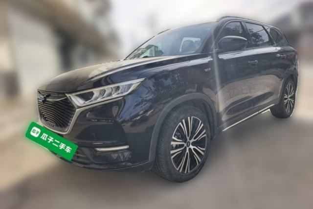 Used CHANGAN OSHAN X7 2020 1.5T Automatic Luxury Model