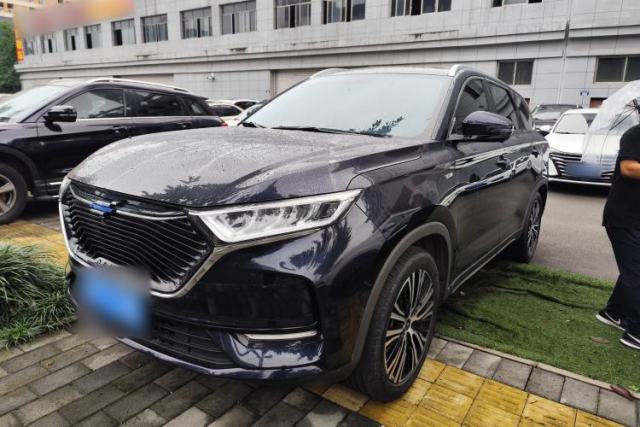 Used CHANGAN OSHAN X7 2020 1.5T Automatic Luxury Model