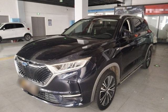Used CHANGAN OSHAN X7 2020 1.5T Automatic Prestige Edition