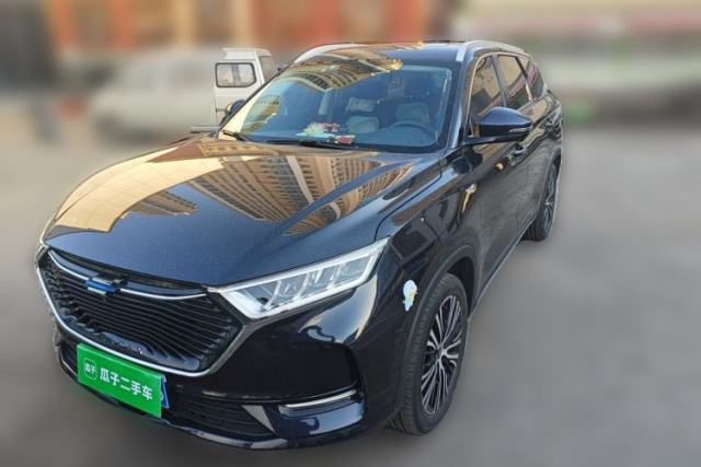 Used CHANGAN OSHAN X7 2020 1.5T Automatic Luxury Model