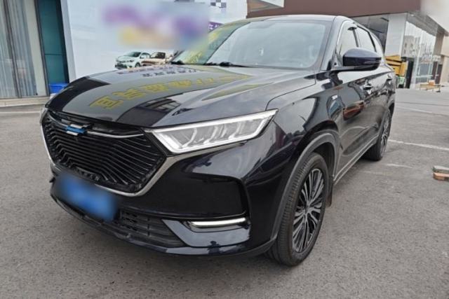 Used CHANGAN OSHAN X7 2020 1.5T Automatic Luxury Version
