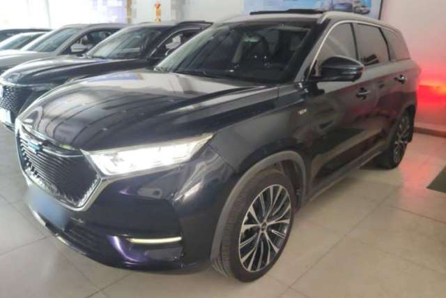 Used CHANGAN OSHAN X7 2020 1.5T Automatic Pilot Edition