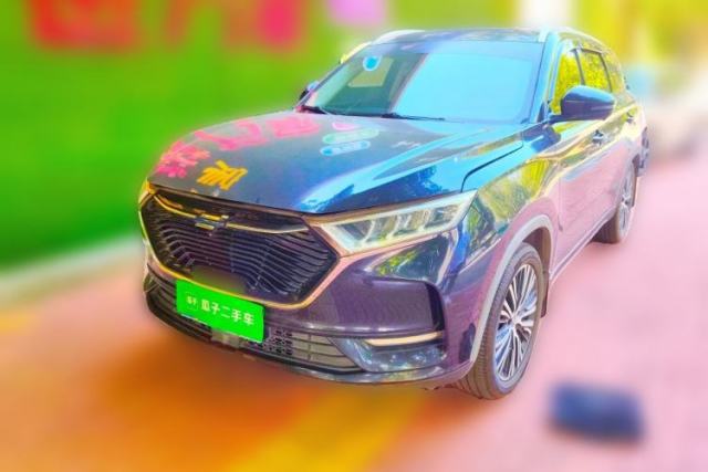 CHANGAN OSHAN X7 2020 1.5T Automatic Prestige Edition usado