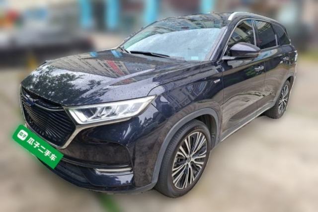 Used CHANGAN OSHAN X7 2020 1.5T Automatic Prestige Edition
