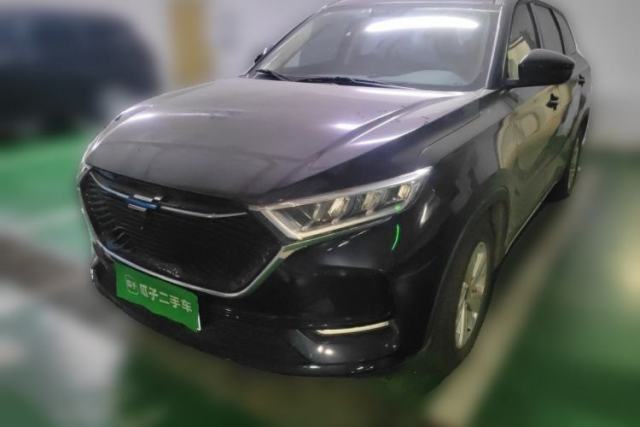 Used CHANGAN OSHAN X7 2020 1.5T Automatic Elite Edition