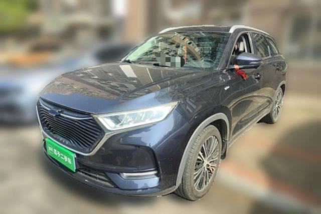 Used CHANGAN OSHAN X7 2020 1.5T Automatic Prestige Edition