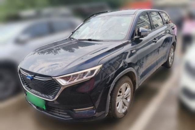 Used CHANGAN OSHAN X7 2020 1.5T Automatic Elite Edition