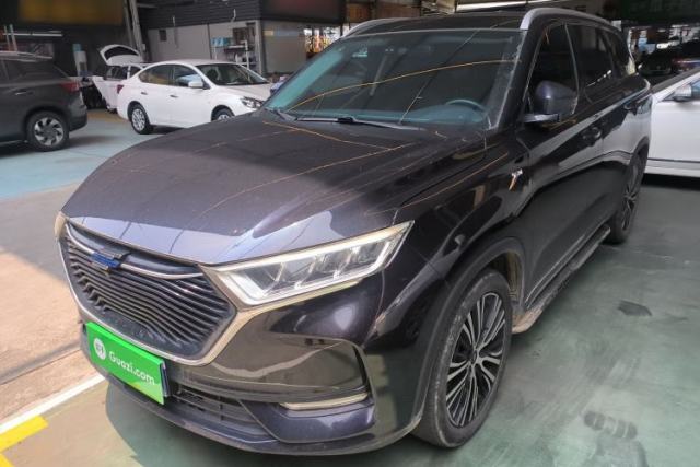 Used CHANGAN OSHAN X7 2020 1.5T Automatic Luxury Version