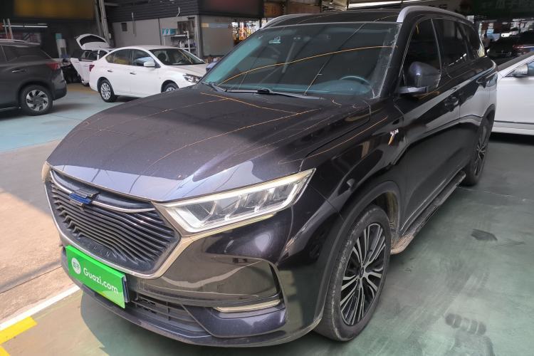 Used CHANGAN OSHAN X7 2020 1.5T Automatic Luxury Version Guazi used car, China used car export, Used car for sale, Used  cars, Cheapest cars for sale