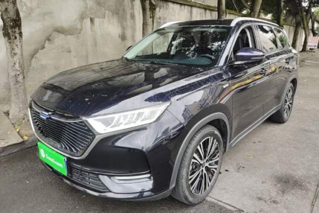 Used CHANGAN OSHAN X7 2020 1.5T Automatic Luxury Model