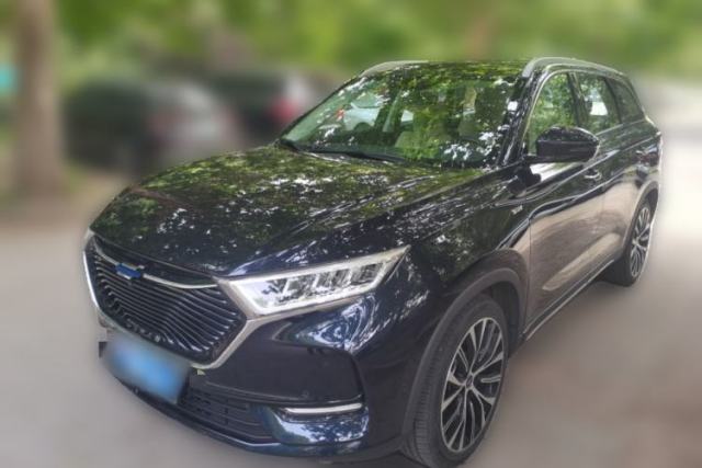 Used CHANGAN OSHAN X7 2020 1.5T Automatic Parking with Facial Recognition – Spacey & Carefree Edition