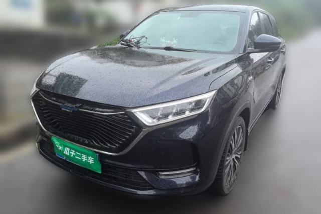 Used CHANGAN OSHAN X7 2020 1.5T Automatic Luxury Version