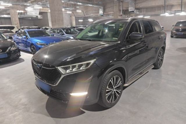 Used CHANGAN OSHAN X7 2020 1.5T Automatic Luxury Model