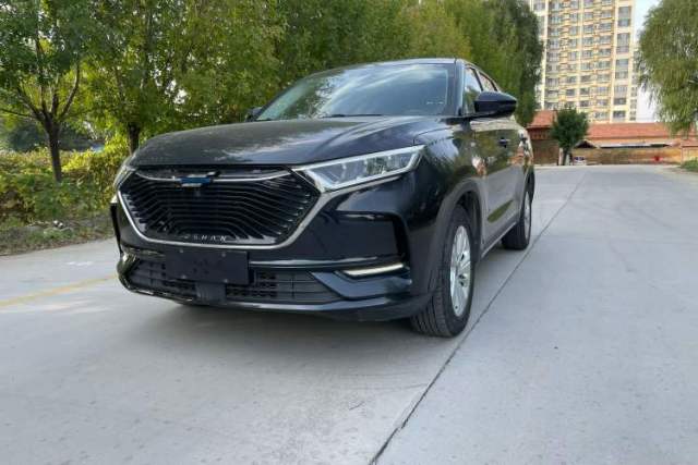 Used CHANGAN OSHAN X7 2020 1.5T Manual Luxury Version