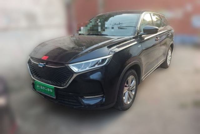 Used CHANGAN OSHAN X7 2020 1.5T Manual Luxury Version