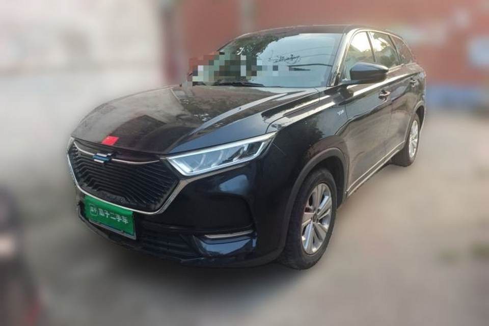 CHANGAN OSHAN X7 2020