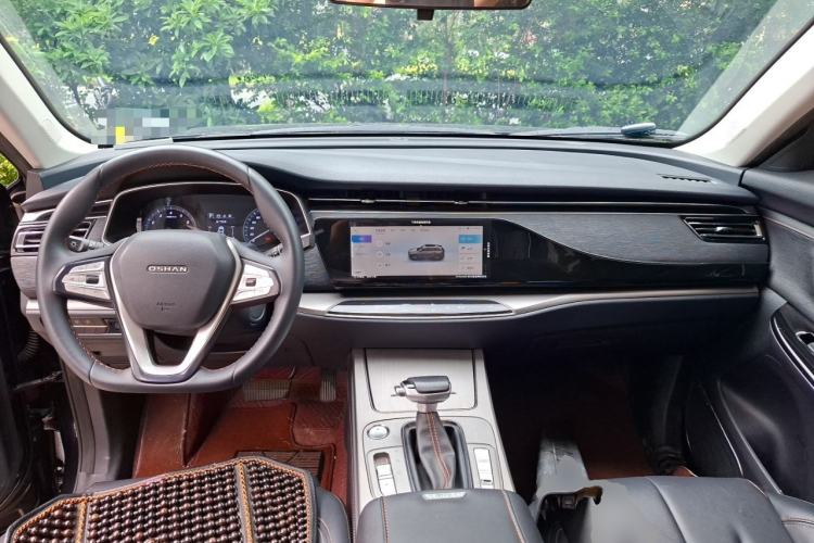 Used CHANGAN OSHAN X7 2020 1.5T Automatic Prestige Edition Center Console