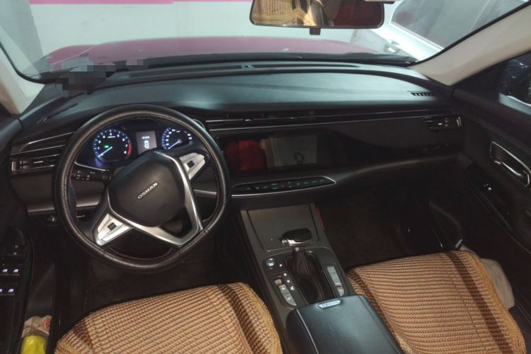 Used CHANGAN OSHAN X7 2020 1.5T Automatic Prestige Edition Center Console