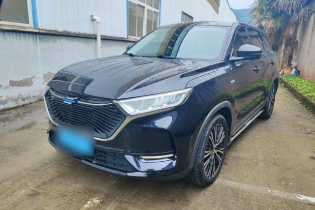 Used CHANGAN OSHAN X7 2020 1.5T Automatic Luxury Version