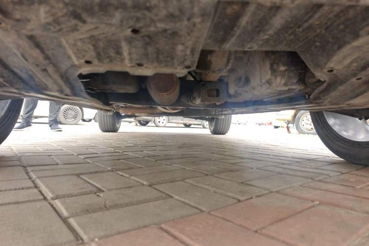 Used CHANGAN OSHAN X7 2020 1.5T Automatic Pilot Edition Chassis Front