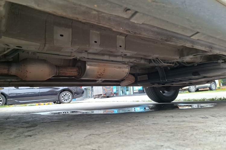 Used CHANGAN OSHAN X7 2020 1.5T Automatic Prestige Edition Chassis Front Left