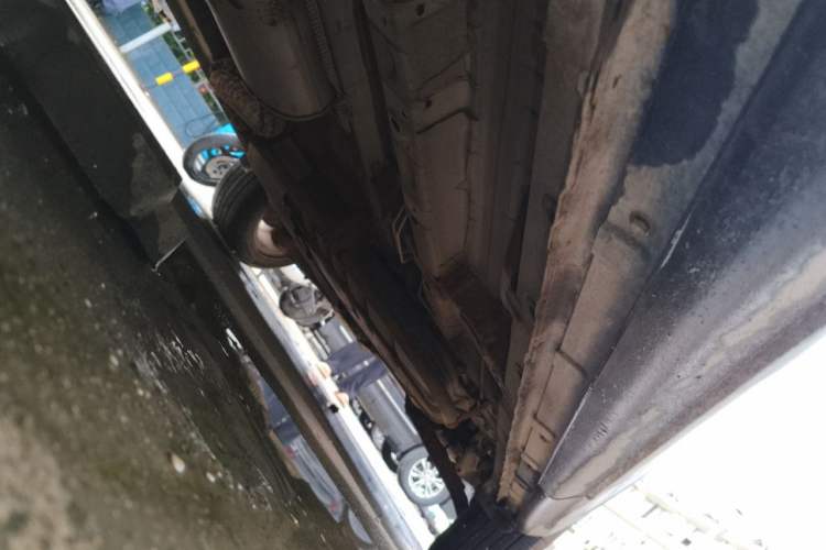 Used CHANGAN OSHAN X7 2020 1.5T Automatic Elite Edition Chassis Front Left