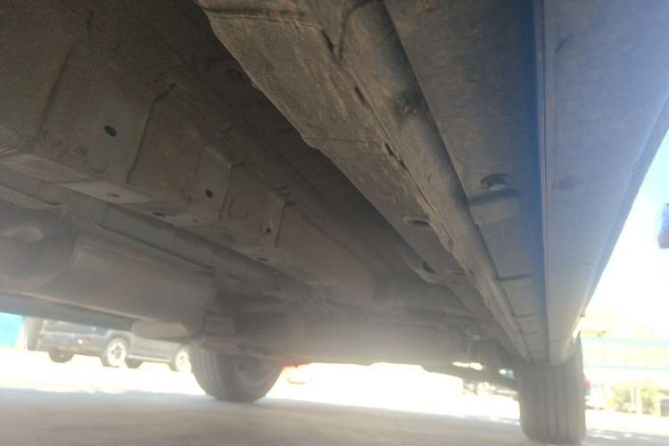 Used CHANGAN OSHAN X7 2020 1.5T Automatic Luxury Model Chassis Front Left