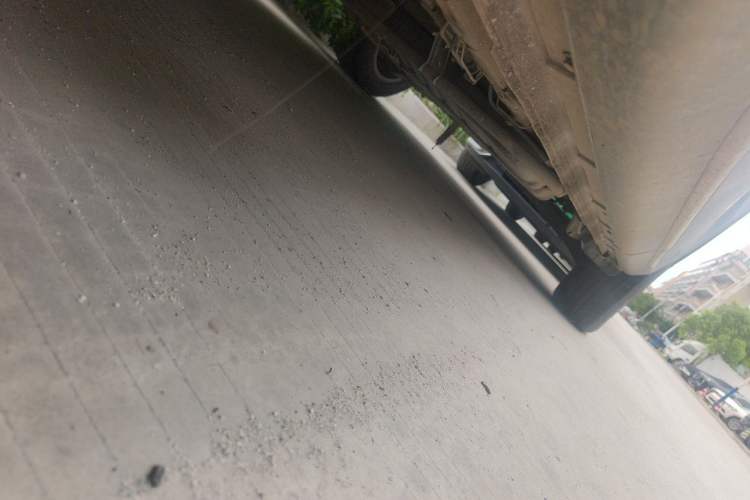 Used CHANGAN OSHAN X7 2020 1.5T Manual Luxury Version Chassis Front Left
