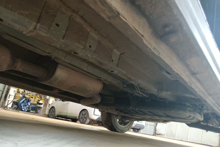 Used CHANGAN OSHAN X7 2020 1.5T Automatic Prestige Edition Chassis Front Left