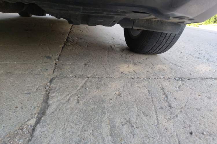 Used CHANGAN OSHAN X7 2020 1.5T Automatic Elite Edition Chassis Front Left