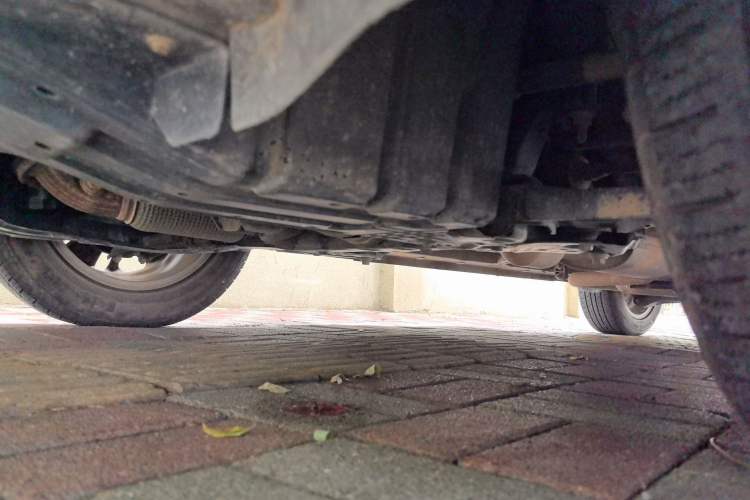 Used CHANGAN OSHAN X7 2020 1.5T Manual Elite Edition Chassis Front Left