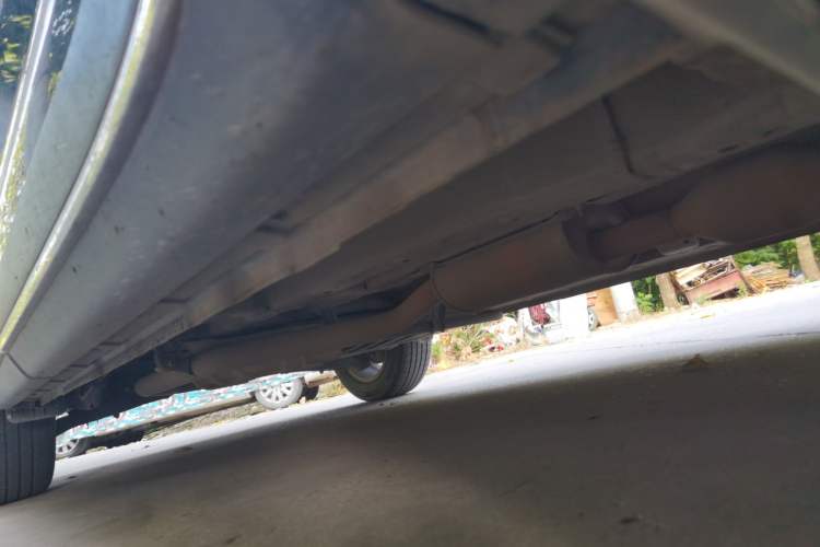 Used CHANGAN OSHAN X7 2020 1.5T Automatic Elite Edition Chassis Front Right