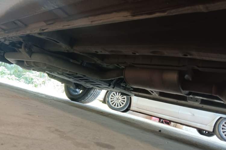 Used CHANGAN OSHAN X7 2020 1.5T Automatic Prestige Edition Chassis Front Right