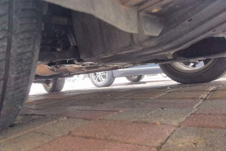 Used CHANGAN OSHAN X7 2020 1.5T Manual Elite Edition Chassis Front Right